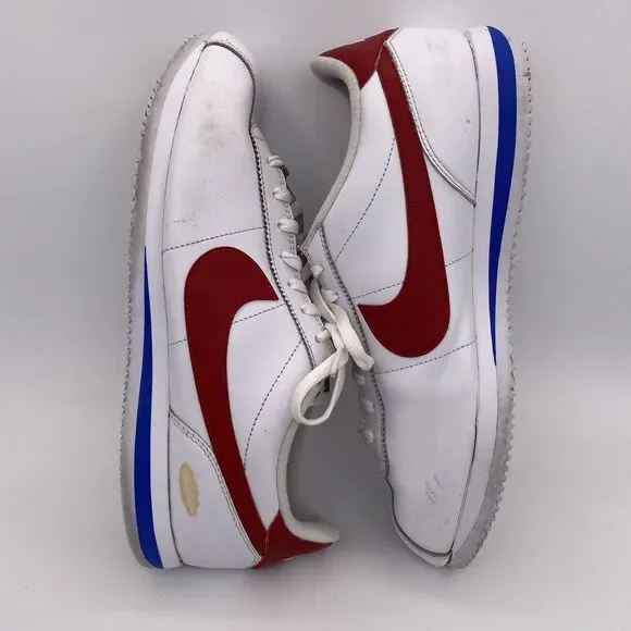 Nike Cortez Basic Leather OG 'Forrest Gump'  |   882254-164 |  Men's Size: 12 - Picture 9 of 15
